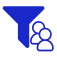 Custom Filter & Group by
