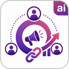 AI Affiliate Management icon