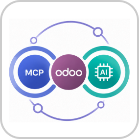 Odoo MCP Server Advanced icon