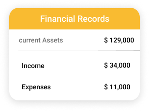 Finance-Records