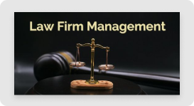 Law firm management