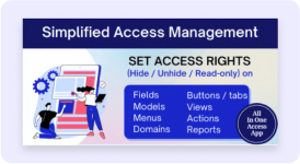 simplify access management