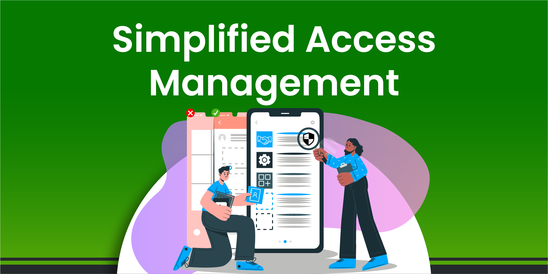 Simplify Access Management