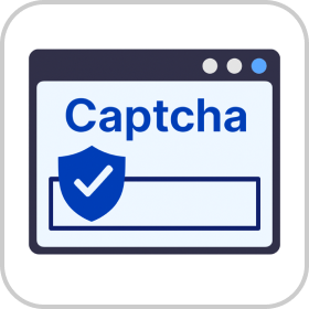 Dynamic Captcha Manager – Secure Signup, Login & Contact Forms